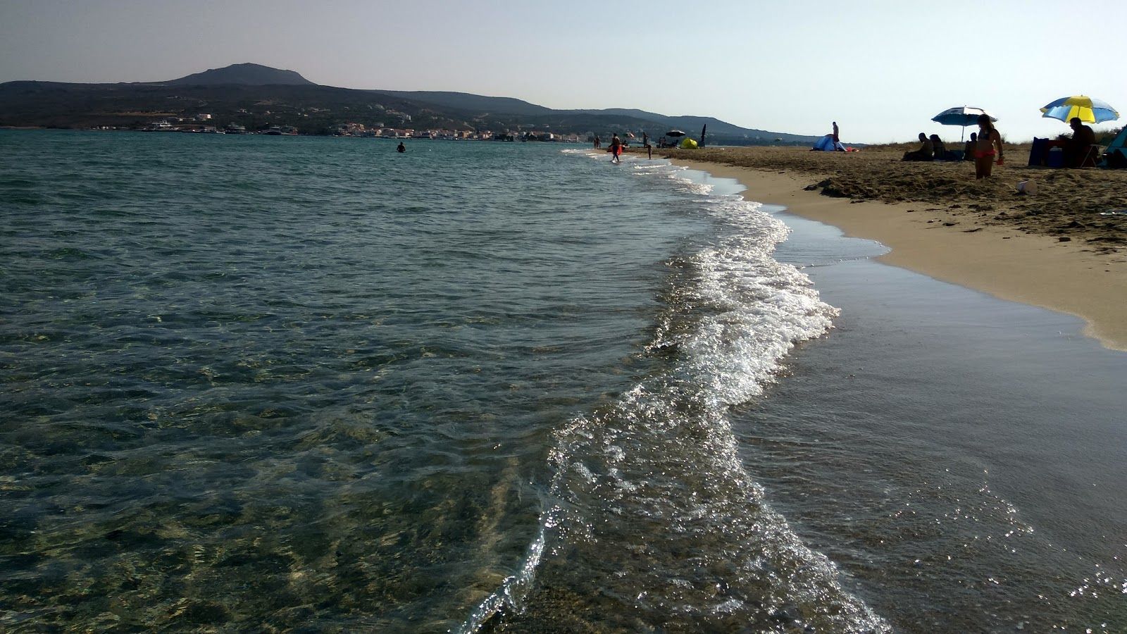 Pavlopetri Beach, Municipality of Elafonisos, Laconia Regional Unit, Peloponnese Region, Peloponnese, Western Greece and the Ionian, Greece