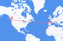 Cheap Flights from Vancouver to Valencia – Lowest Fares & Maximum Choice
