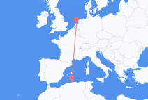 Algiers to Amsterdam