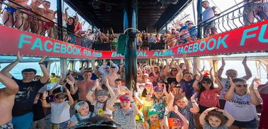 Big Kral Legend Boat Tour with Drinks, BBQ Lunch & Transfer 