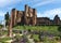 Kenilworth Castle and Elizabethan Garden, Kenilworth, Warwick, Warwickshire, West Midlands, England, United Kingdom