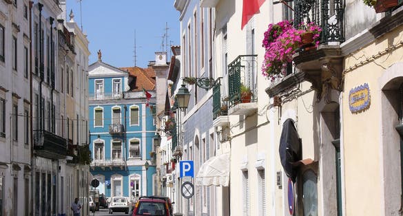 Santarém - city in Portugal