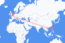 Cheap Flights from Manila to Paris – Low Fares & Wide Selection