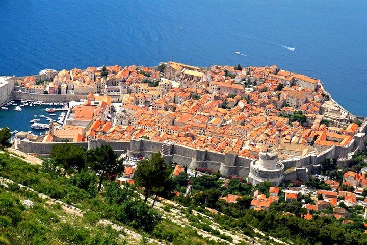 Croatia Islands Private Hike & E -Bike Tour on Korcula Island