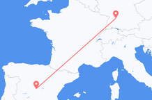 Cheap Flights from Madrid to Stuttgart – Low Fares & Wide Selection