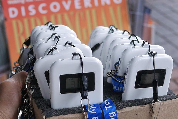 Birmingham Walking Tour Including the Jewellery Quarter