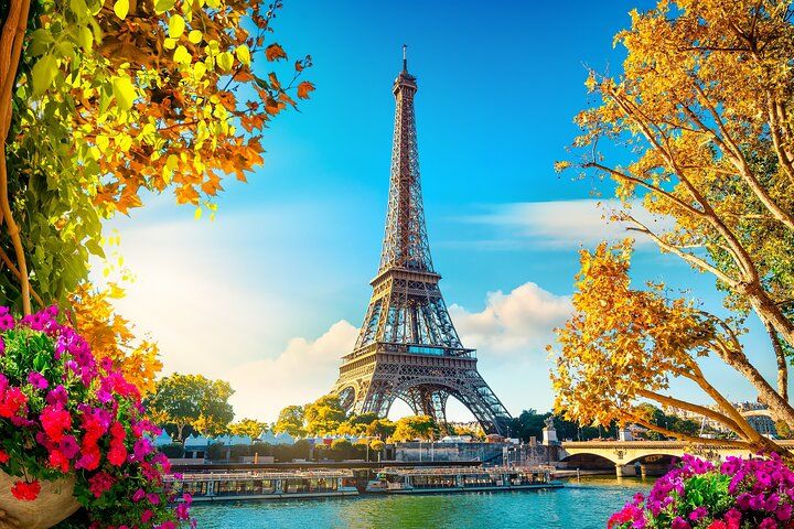 Parisian Tale for Cruise Passengers from Le Havre & River Cruise