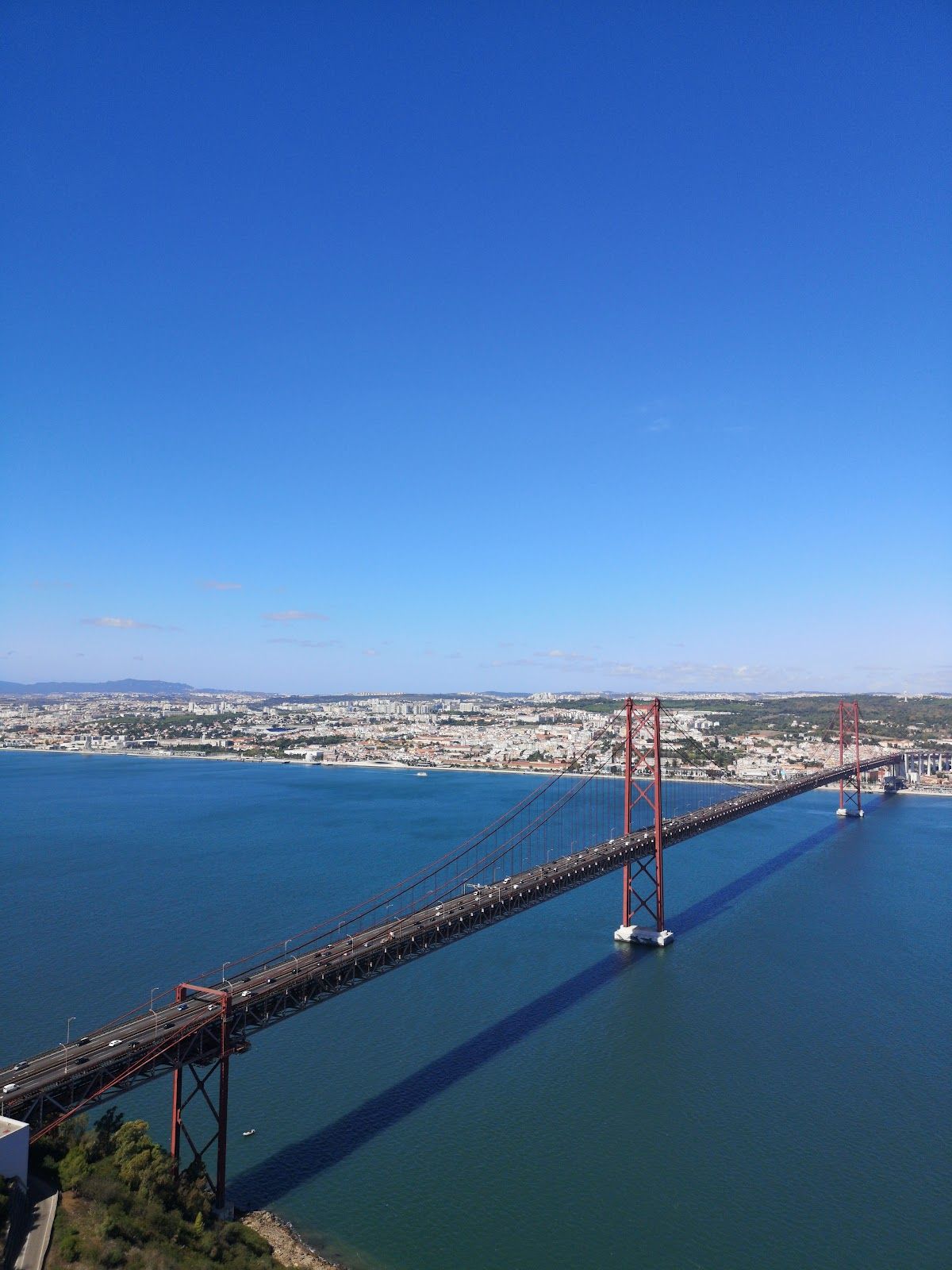 Ponte 25 de Abril, Portugal