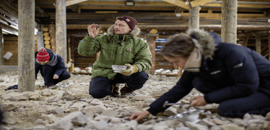 Levi: Dig for Lapland's Precious Gems at Amethyst Mine