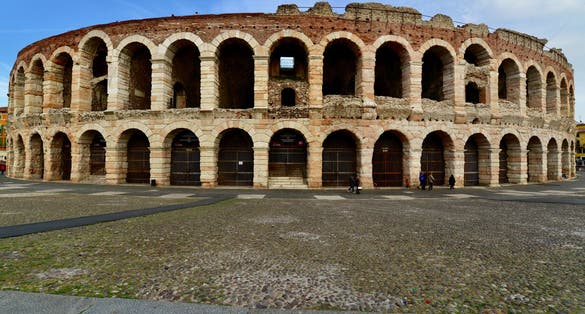Verona, Pavia, Italy