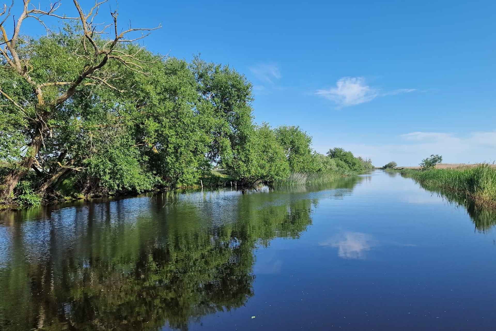 PREMIUM TOUR SMALL GROUP From Bucharest to the Danube Delta