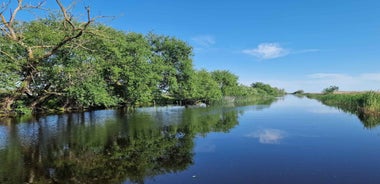 PREMIUM TOUR SMALL GROUP From Bucharest to the Danube Delta