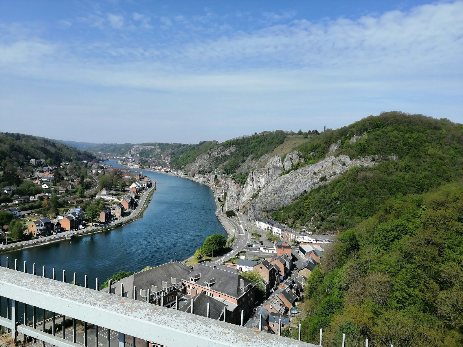 DINANT EVASION - Dinant Adventure, Dinant, Namur, Wallonia, Belgium