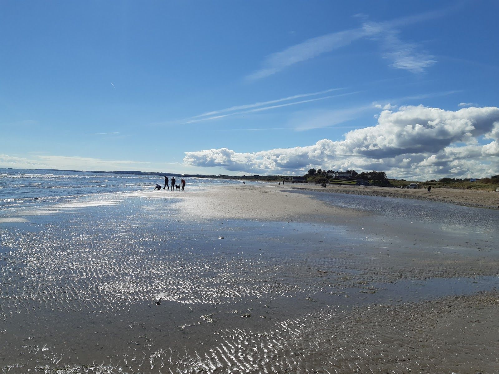 Laytown Beach, Ireland