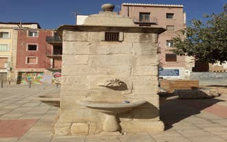 Dipòsit del Pla de l'Aigua