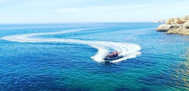 Portugal: Benagil Caves Tour from Portimao