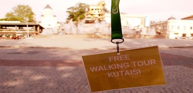 Kutaisi Walking Tour