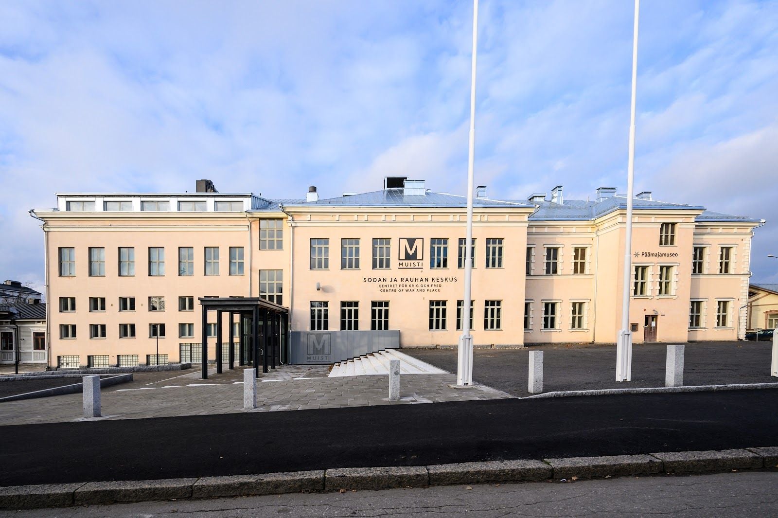 Centre of War and Peace, Mikkeli, Mikkelin seutukunta, South Savo, Regional State Administrative Agency for Eastern Finland, Mainland Finland, Finland