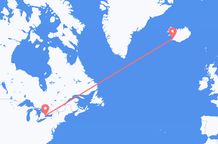 Cheap Flights from Toronto to Reykjavík – Lowest Fares & Maximum Choice