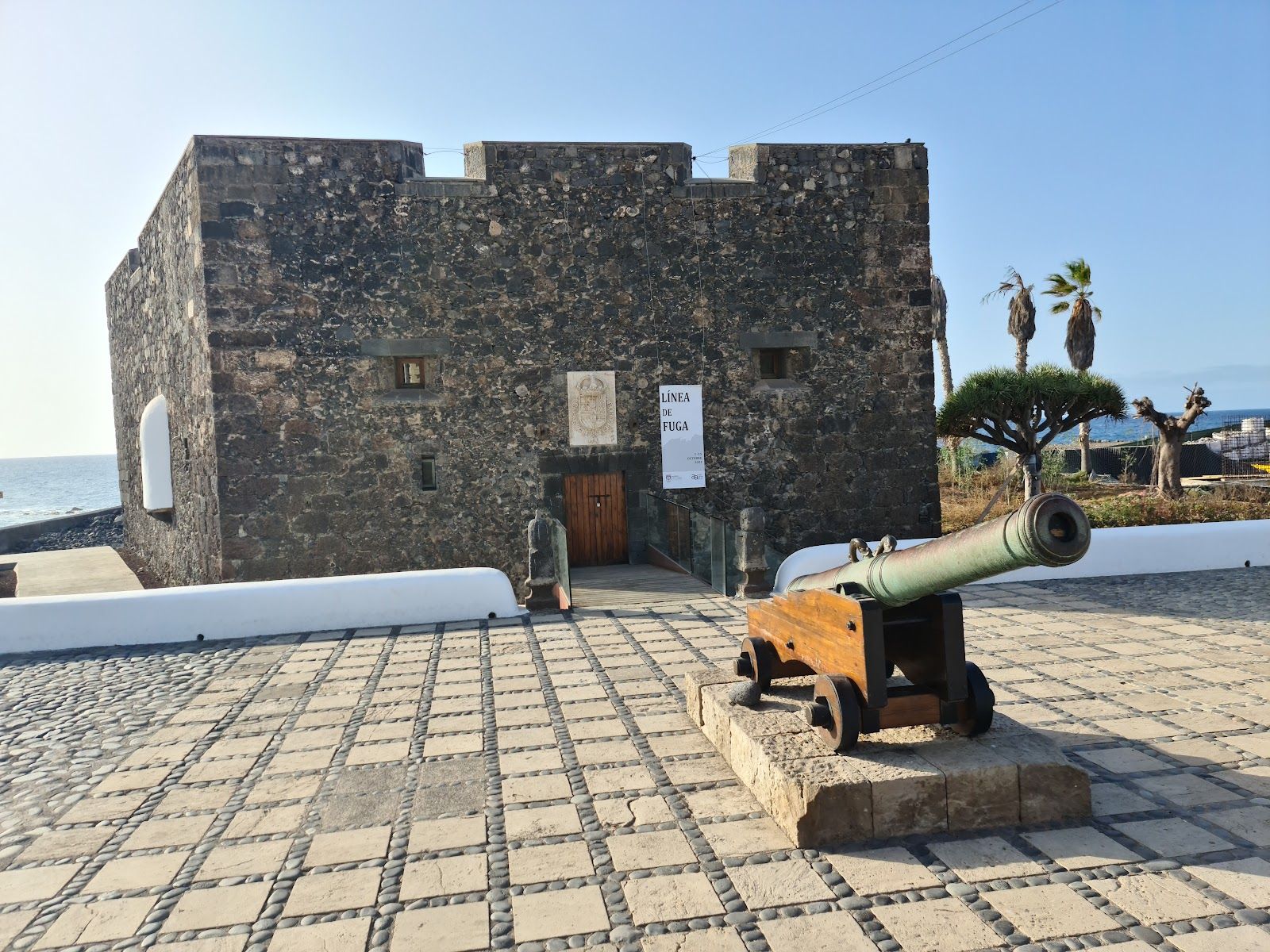 El Castillo San Felipe, Spain