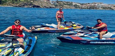 Jet Ski Rental Experience from Fuengirola