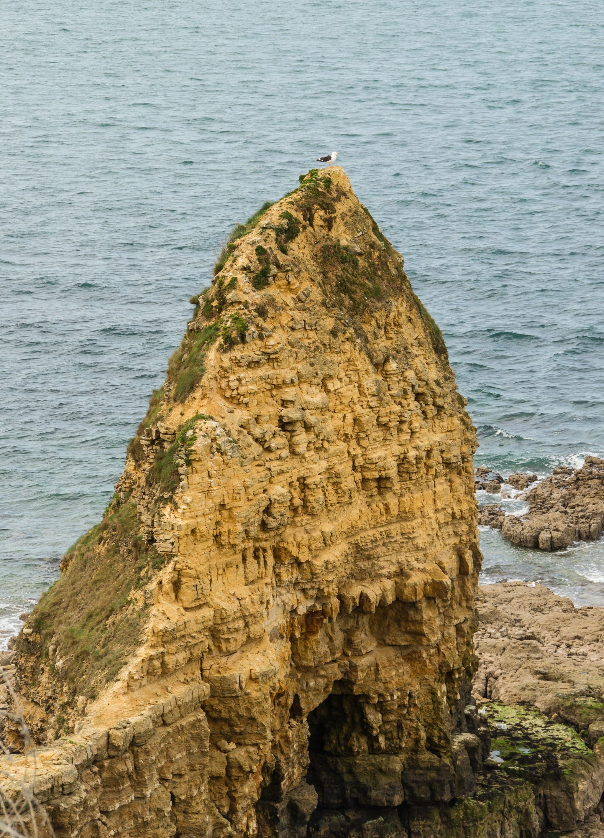The Pointe Du Hoc