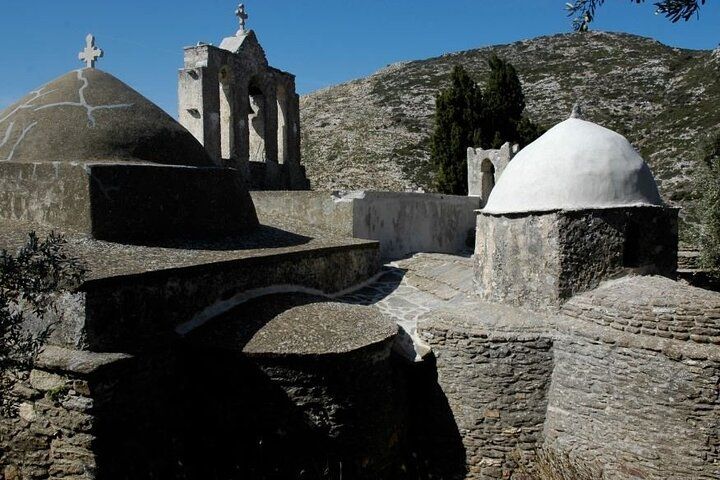 Naxos: Highlights of Naxos Day Tour