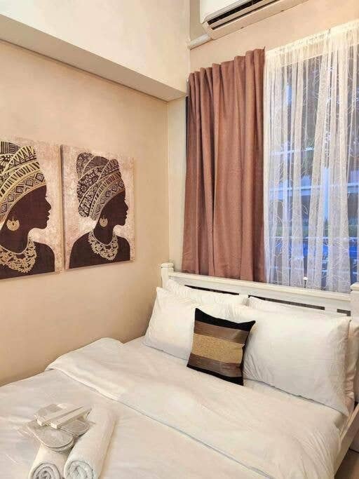 Payapa Staycation by DC - Manila, the Philippines | Best Prices 2026 ...