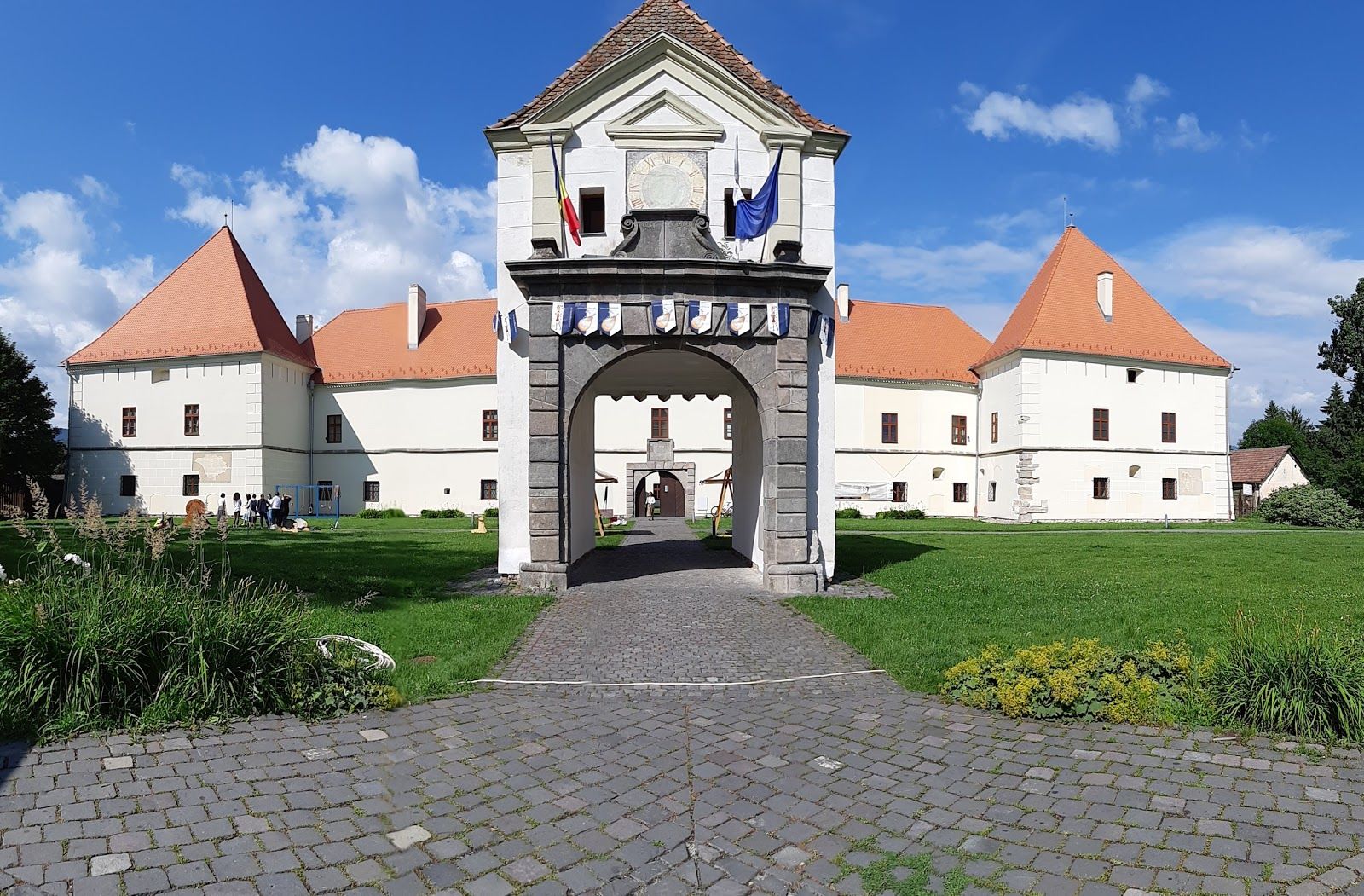 Szekler Museum of Ciuc, Miercurea Ciuc, Harghita, Romania