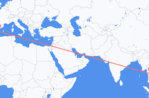 Cheap Flights from Bangkok to Valencia – Lowest Fares & Maximum Choice