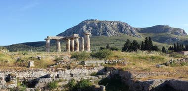 Ancient Corinth Private Tour from Corinth