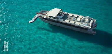 Ibiza: Formentera Cruise at Ibiza Boat Club