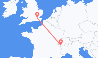 Train Tickets from Beckenham to Finhaut – Extensive Selection & Low Fares