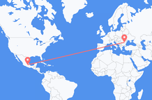 Cheap Flights from Mexico City to Bucharest – Low Fares & Wide Selection