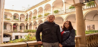 Historical walk in Old Town