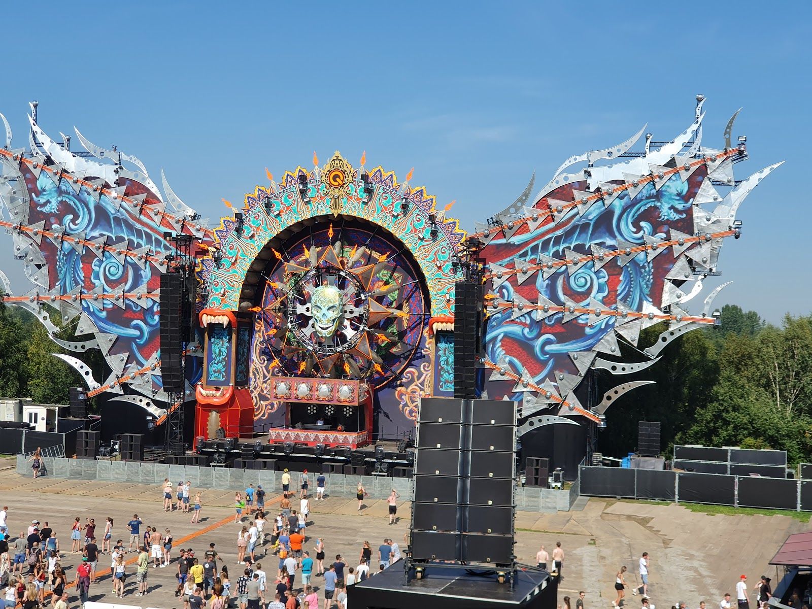 Haarlemmermeerse Bos, Hoofddorp, Haarlemmermeer, North Holland, Netherlands