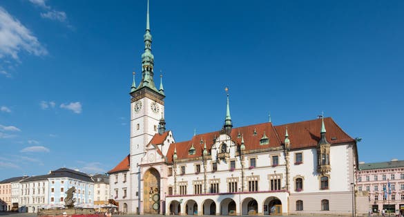 Olomouc, Czech republic