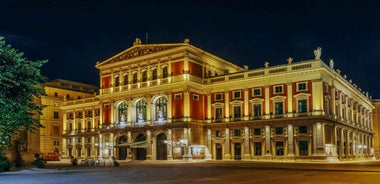 Vienna: Vivaldi The Four Seasons & Mozart in the Musikverein
