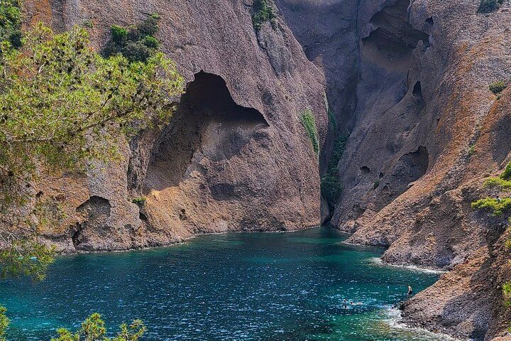 Private Day Trip between St Cyr and Cassis!