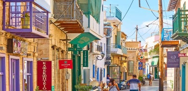 Athens: Aegina Island Small Group Premium Guided Tour