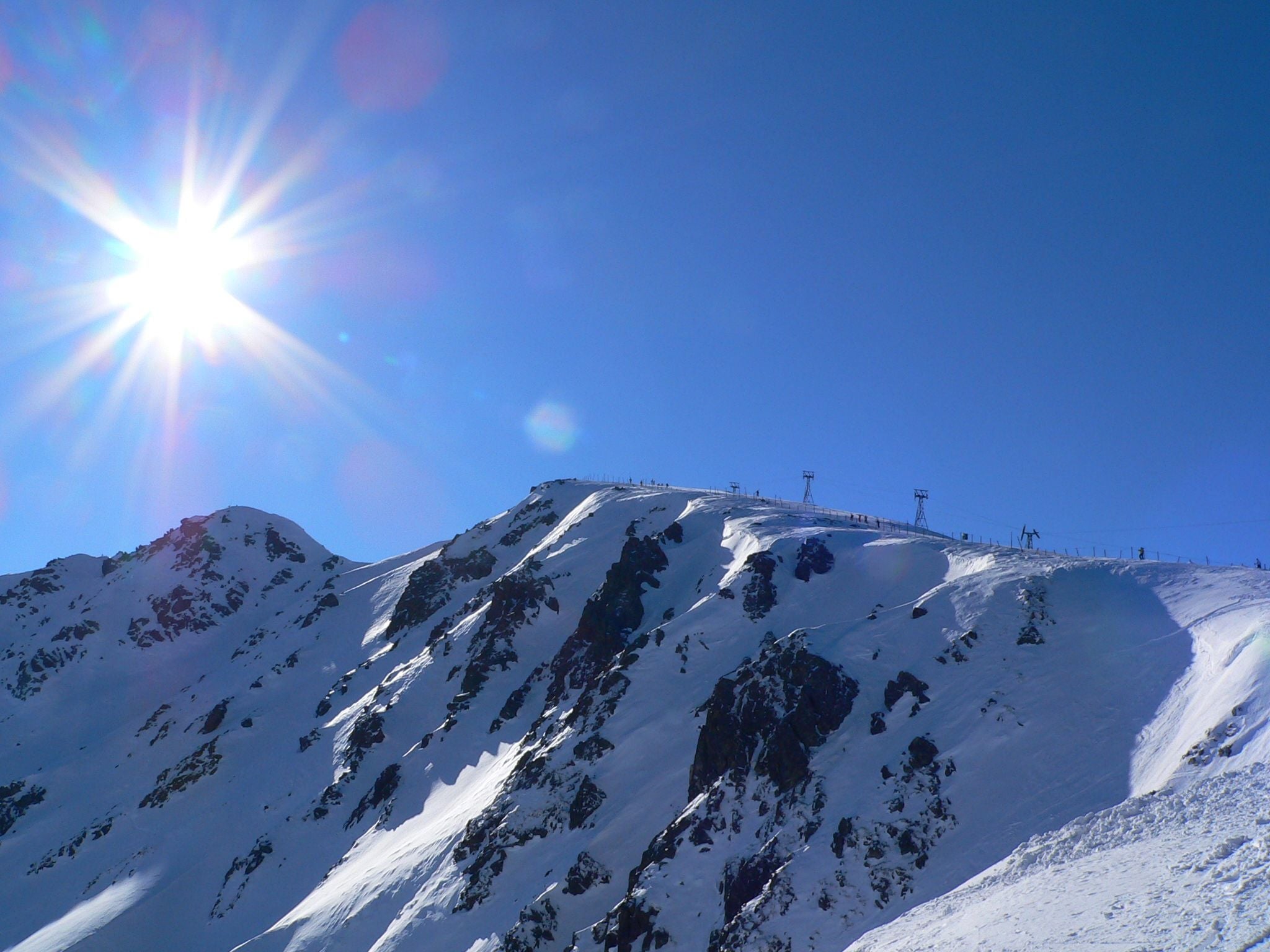 Photo of Chopok Juh ,Horná Lehota ,Slovakia .