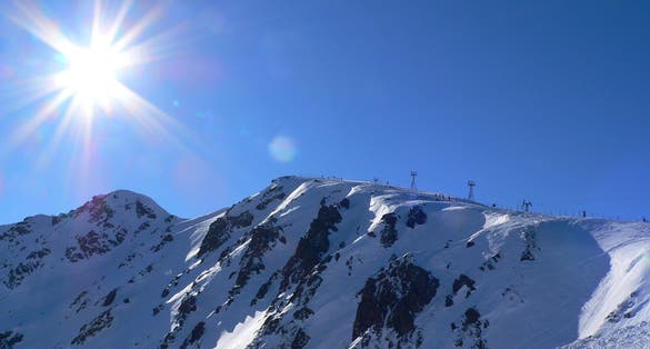 Photo of Chopok Juh ,Horná Lehota ,Slovakia .