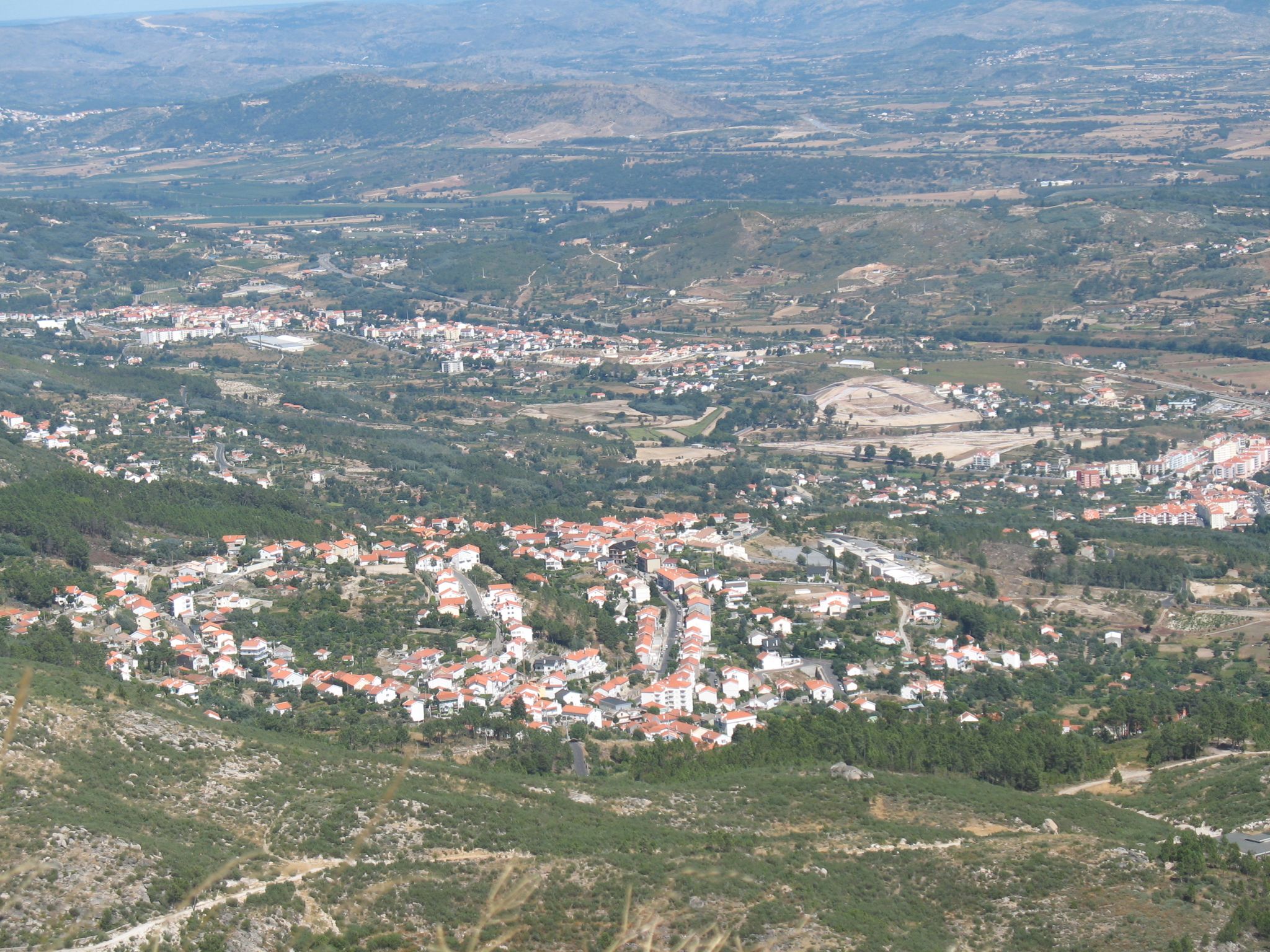 Covilhã - city in Portugal