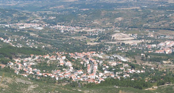 Covilhã - city in Portugal