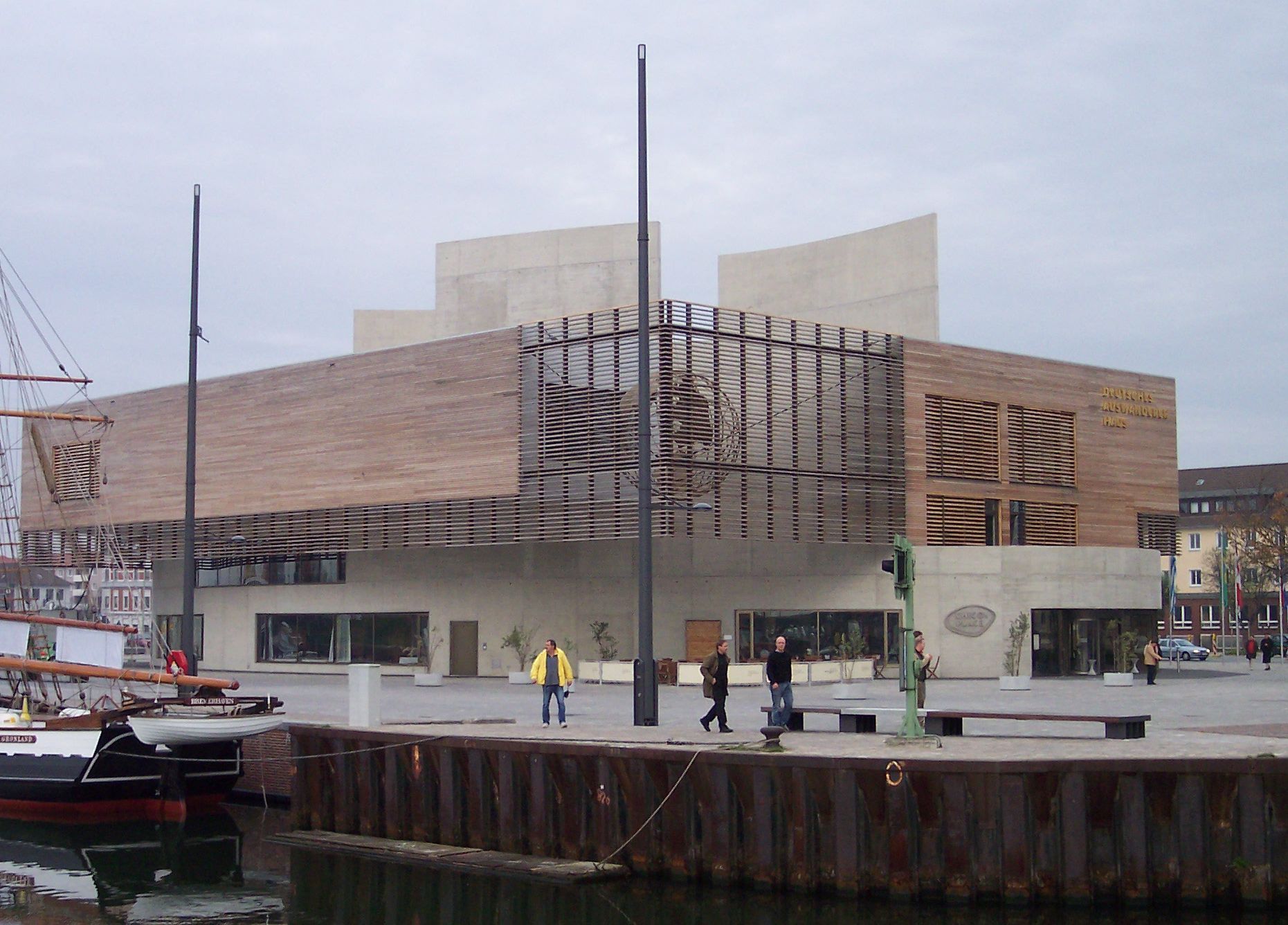 German Emigration Center (Bremerhaven)