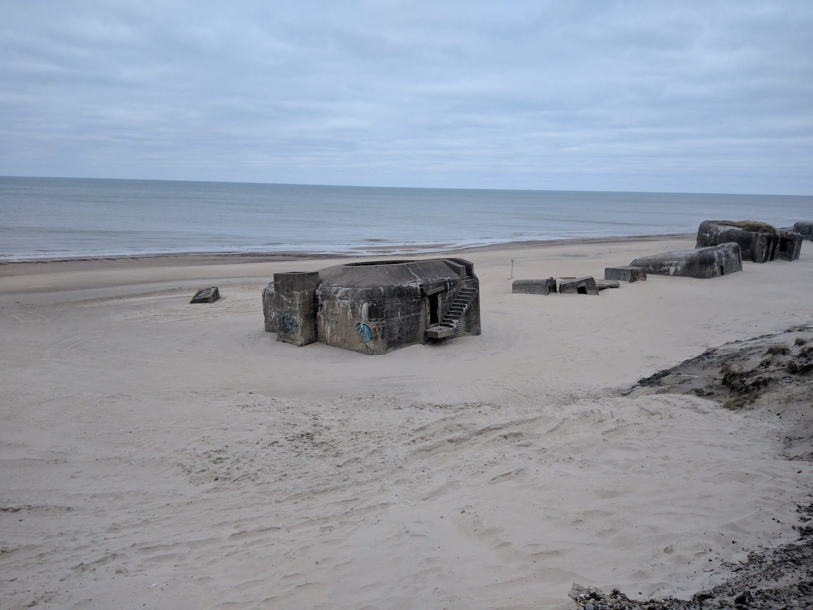 Furreby Coastal Battery, Hjørring Municipality, North Denmark Region, Denmark