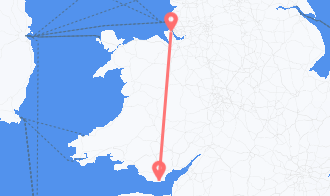 Train Tickets from Birkenhead to Barry – Extensive Selection & Low Fares