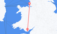 Train Tickets from Birkenhead to Barry – Extensive Selection & Low Fares