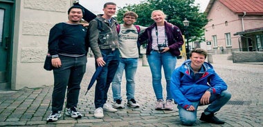 Make Your Own Tour - Guided Walking Tour