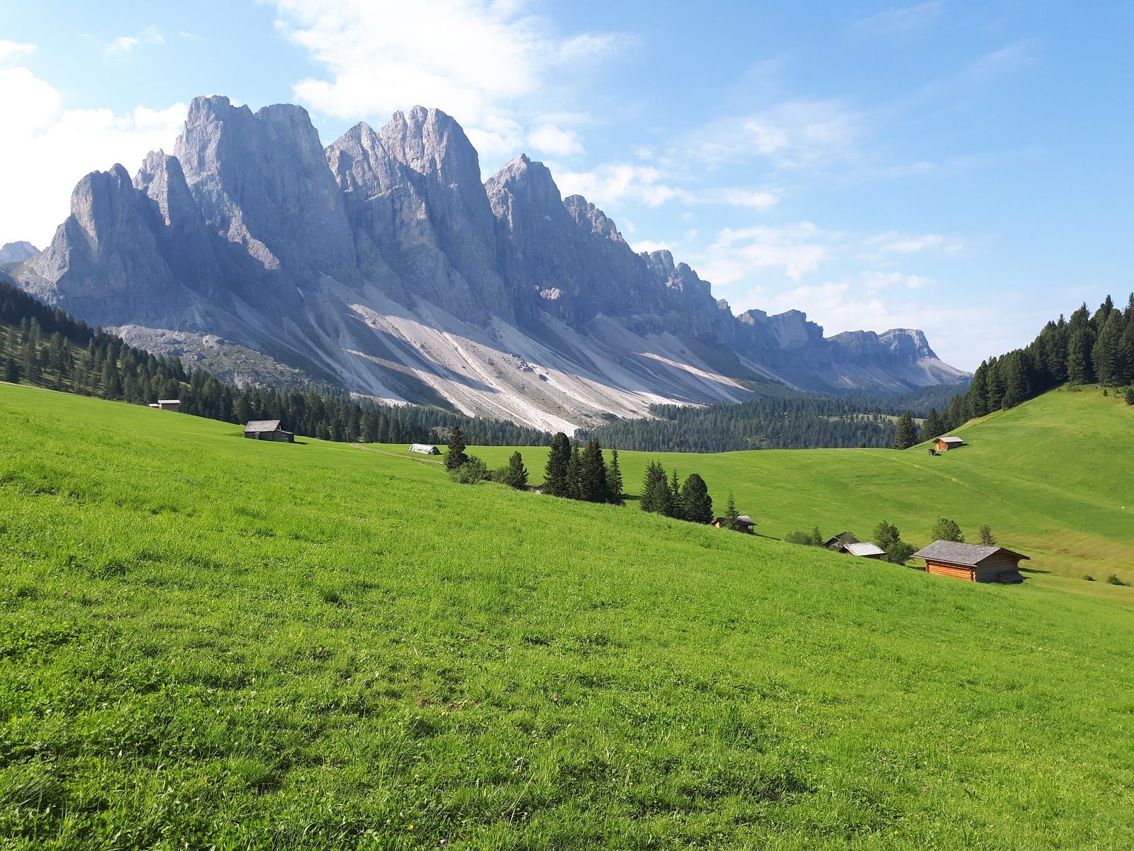 Parco Naturale Puez Odle, San Martin de Tor - San Martino in Badia - St. Martin in Thurn, Pustertal - Val Pusteria, South Tyrol, Trentino-Alto Adige/Südtirol, Italy
